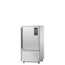 Blast Chiller/Freezer 10T GN-EN version F, plug-in water unit, with 10 trays, Coldline W10FA