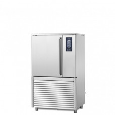 Blast Chiller/Freezer 20T Power GN-EN version С, plug-in air unit, with 20 trays, Coldline W20PF