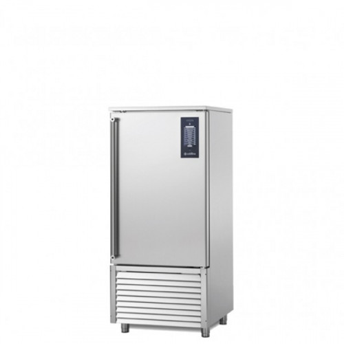 Blast Chiller/Freezer 14T Power GN-EN version С, plug-in air unit, with 14 trays, Coldline W14C