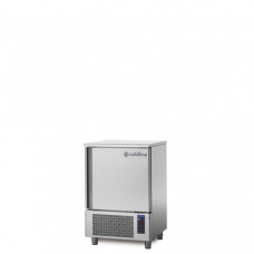 Blast Chiller/Freezer 7T GN1/1, plug-in air unit, with 7 trays, Coldline W7TGN