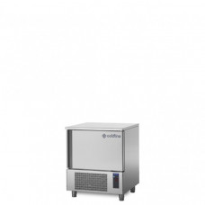 Blast Chiller/Freezer 6T EN60×40, Plug-in air unit, with 6 trays, Coldline W6TEN