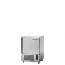 Blast Chiller/Freezer GELATO, 7T EN60×40, plug-in air unit, with 7 trays and 9 pans, Coldline W7TGLA