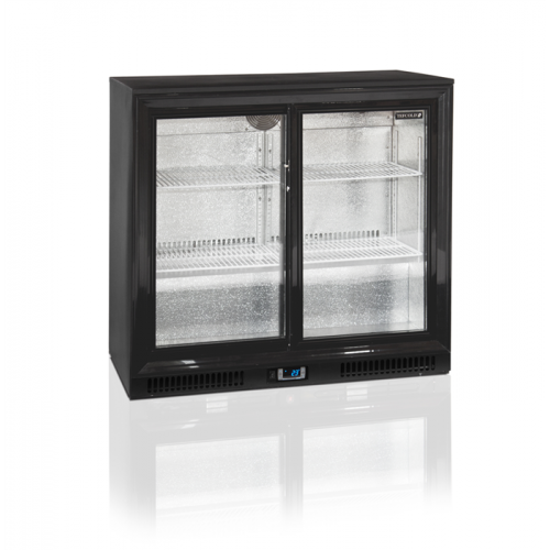 Барный холодильный шкаф на 191 л, Tefcold DB200S-I