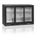 Барный холодильный шкаф на 300 л, Tefcold DB300S-3-P