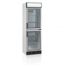 Холодильник для бутылок, на 372 л,Tefcold FSC2380-I