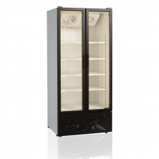 Холодильный шкаф-витрина, на 707 л, Tefcold FS890H-P