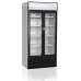 Холодильный шкаф-витрина, на 796 л, Tefcold FSC1000H-P