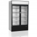Холодильный шкаф-витрина, на 970 л, Tefcold FSC1200H-P