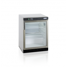 Холодильный шкаф-витрина, на 130 л, Tefcold UR200G-I