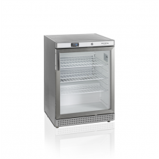 Холодильный шкаф-витрина, на 130 л, Tefcold UR200SG-I