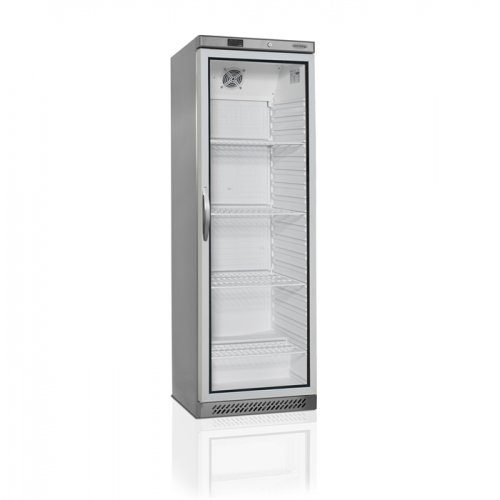 Холодильный шкаф-витрина, на 374 л, Tefcold UR400SG-I