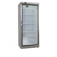 Холодильный шкаф-витрина, на 605 л, Tefcold UR600SG-I