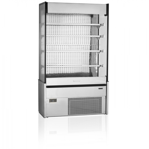Open Front Cooler, 615 l, Tefcold MD1100X-SLIM
