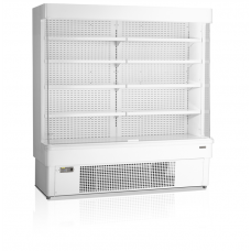 Open Front Cooler, 1314 l, Tefcold MD1900