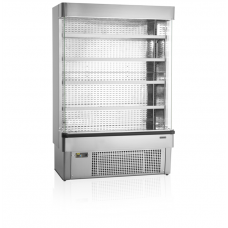Open Front Cooler, 913 l, Tefcold MD1400X