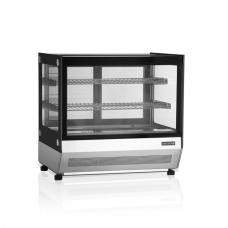 Refrigerated Display Counter, 120 l, Tefcold LLCT750F-P