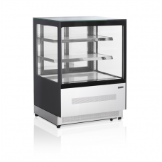 Refrigerated Display Counter, 275 l, Tefcold LPD900F-P/GREY