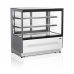 Refrigerated Display Counter,377 l, Tefcold LPD1200F-P/GREY