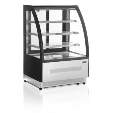 Refrigerated Display Counter, 238 l, Tefcold LPD900C-P/BLACK