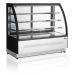 Refrigerated Display Counter, 480 l, Tefcold LPD1500C-P/BLACK