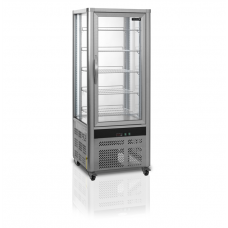 Холодильная кондитерская витрина, на 468 л, Tefcold UPD200