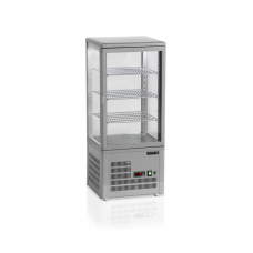Refrigerated Display Counter, 80 l, UPD80-I-GREY