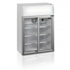 Настольный холодильник , на 100 л, Tefcold FSC100-I