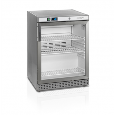 Морозильный шкаф , на 200 л, Tefcold UF200VSG-P
