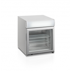 Настольный морозильный шкаф, на 50 л, Tefcold UF50GCP-P