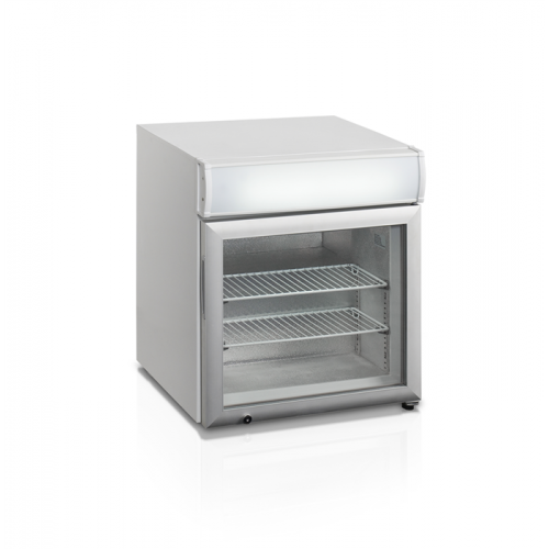 Настольный морозильный шкаф, на 50 л, Tefcold UF50GCP-P