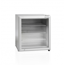 Настольный морозильный шкаф, на 90 л, Tefcold UF100G-P