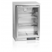 Настольный морозильный шкаф, на 112 л, Tefcold GF200VSG-P
