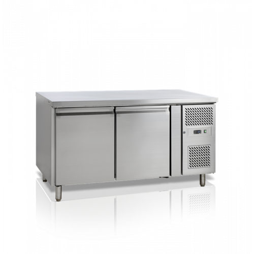 Masă frigorifică de patiserie , 390 l, Tefcold BK210-I