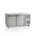 Masă frigorifică de patiserie , 390 l, Tefcold BK210-I