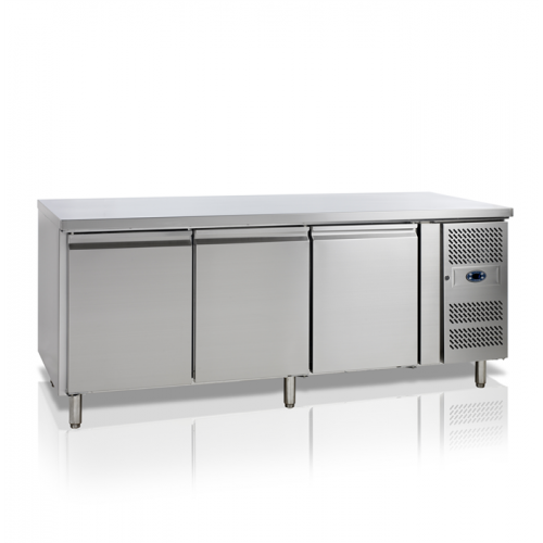 Masă frigorifică de patiserie , 580 l, Tefcold BK310-I