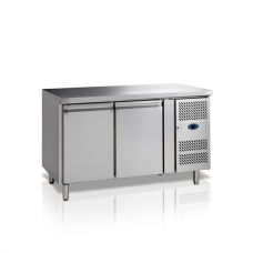 Counter Freezer, 282 l, GN1/1,  Tefcold CF7210-SP BACK