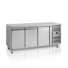 Холодильный стол,GN1/1, 417 л, Tefcold CK7310/-SP. BACK