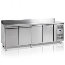 Холодильный стол, GN1/1, 553 л, Tefcold CK7410-I