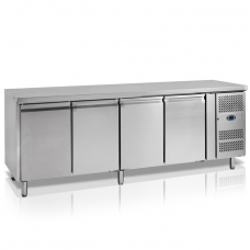 Холодильный стол, GN1/1, 553 л, Tefcold CK7410-I-SP