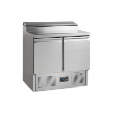 Masă frigorifică pentru prepararea sandwich-urilor, GN1/1, 228 l, Tefcold SS920-I
