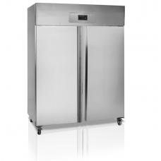 Морозильный шкаф GN2/1, 1410 л, Tefcold RF1420-P