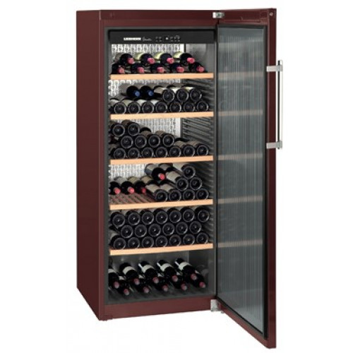 Климатический винный шкаф отдельностоящий WKt 4551 GrandCru , Liebherr