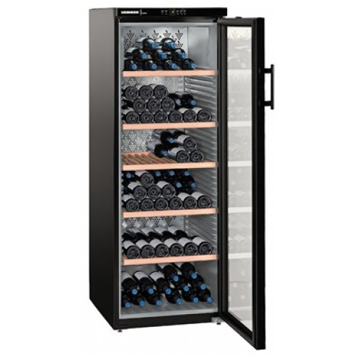 Климатический винный шкаф отдельностоящий WKb 4212 Vinothek , Liebherr