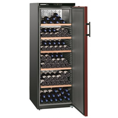 Климатический винный шкаф отдельностоящий WKr 4211 Vinothek, Liebherr