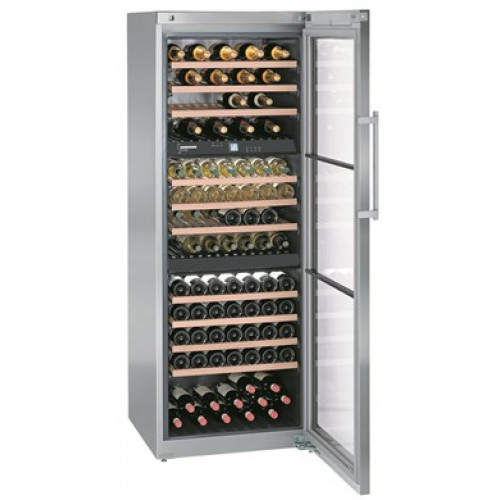 Мультитемпературный, отдельностоящий винный шкаф WTes 5872 Vinidor , Liebherr
