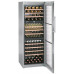 Мультитемпературный, отдельностоящий винный шкаф WTes 5872 Vinidor , Liebherr