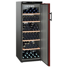 Мультитемпературный,отдельностоящий винный шкаф WTr 4211 Vinothek, Liebherr