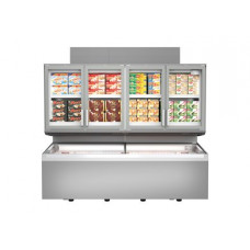 Chest Freezer for professional cooling of products, for supermarkets, SFT 1223, Liebherr