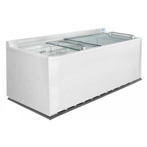 Chest Freezer for professional cooling of products, for supermarkets, SGT 1322, Liebherr