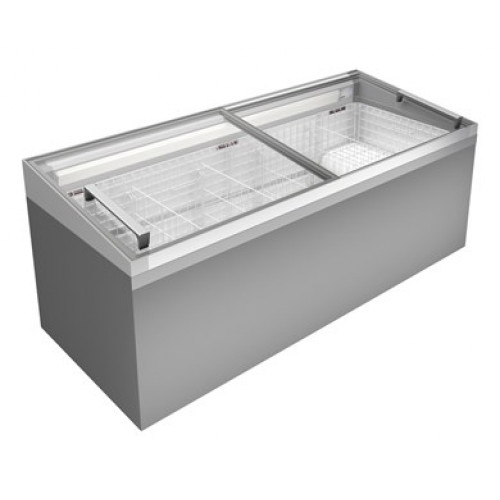Chest Freezer for professional cooling of products, for supermarkets, SGTs 852 , Liebherr